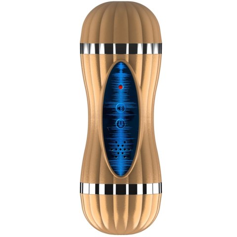 Masturbator- Bevis - 36 functions USB Masturbator- Bevis - 36 functions USB