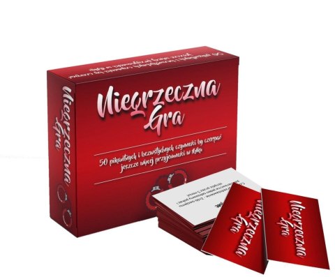 Niegrzeczna Gra Niegrzeczna Gra