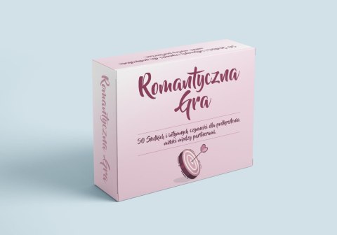 Romantyczna Gra Romantyczna Gra