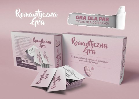 Romantyczna Gra Romantyczna Gra