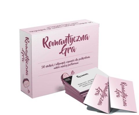 Romantyczna Gra Romantyczna Gra