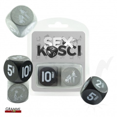 SEX KOŚCI Grey SEX KOŚCI Grey