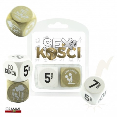 SEX KOŚCI White SEX KOŚCI White