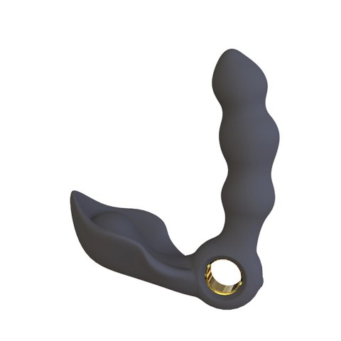 Stymulator-Angelo Male Prostate Triple Stimulation (black) Stymulator-Angelo Male Prostate Triple Stimulation (black)