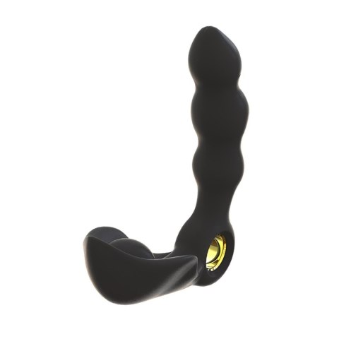 Stymulator-Angelo Male Prostate Triple Stimulation (black) Stymulator-Angelo Male Prostate Triple Stimulation (black)