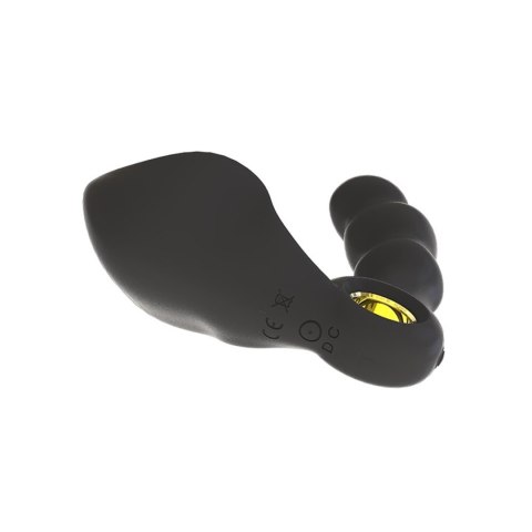 Stymulator-Angelo Male Prostate Triple Stimulation (black) Stymulator-Angelo Male Prostate Triple Stimulation (black)