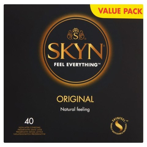 UNIMIL SKYN BOX 40 ORIGINAL UNIMIL SKYN BOX 40 ORIGINAL
