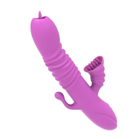 Wibrator-Ada USB -Purple Wibrator-Ada USB -Purple
