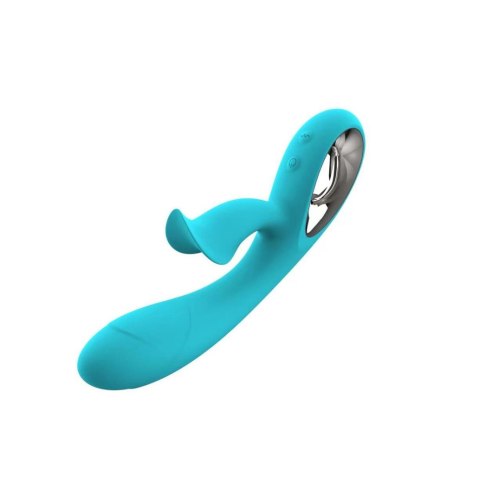 Wibrator-Daro,12 funkcji, USB Niebieski Wibrator-Daro,12 funkcji, USB Niebieski