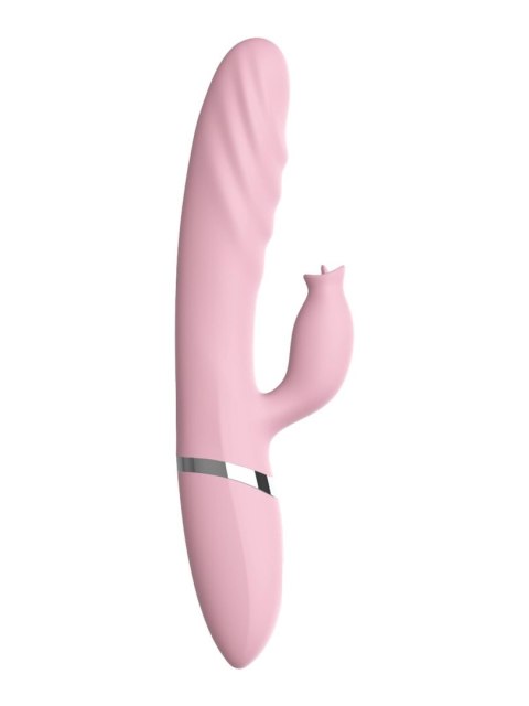 Wibrator-Tongue Extension Vibrating, USB - Heating Wibrator-Tongue Extension Vibrating, USB - Heating
