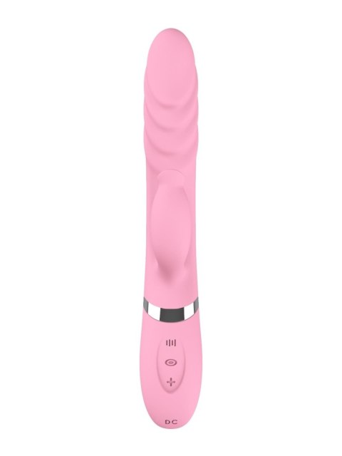 Wibrator-Tongue Extension Vibrating, USB - Heating Wibrator-Tongue Extension Vibrating, USB - Heating