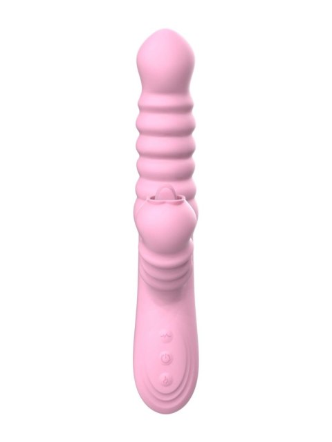 Wibrator-Vibrating Spear USB 3 functions of thrusting / 20 vibrations Wibrator-Vibrating Spear USB 3 functions of thrusting / 20 vibrations
