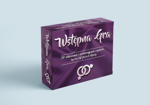 Wstępna Gra Wstępna Gra