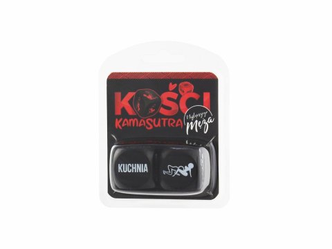 Zabawka-Kości Kamasutra Najlepszego Męża-różne kolory Zabawka-Kości Kamasutra Najlepszego Męża-różne kolory