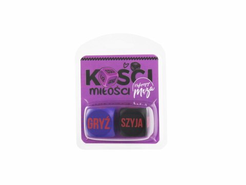 Zabawka-Kości Miłości Najlepszego Męża-różne kolory Zabawka-Kości Miłości Najlepszego Męża-różne kolory