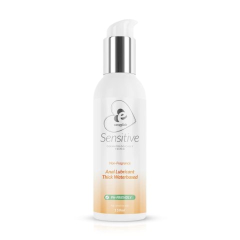 EasyGlide Sensitive Waterbased Lubricant Anal - 150 ml EasyGlide Sensitive Waterbased Lubricant Anal - 150 ml
