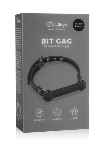 Knebel-Silicone Bit Gag Knebel-Silicone Bit Gag
