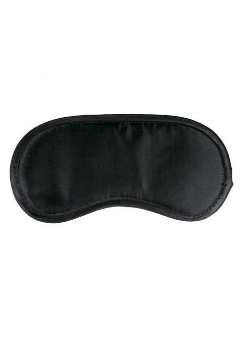 Maska-Black Satin Eye Mask Maska-Black Satin Eye Mask