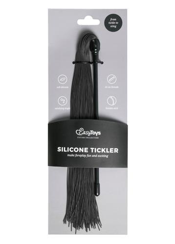 Pejcz-Black Silicone Tickler Pejcz-Black Silicone Tickler