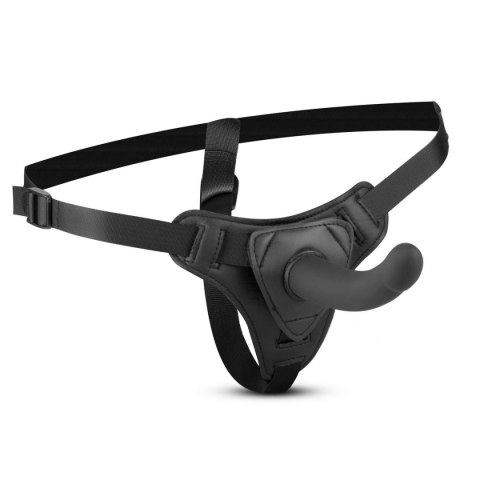 Silicone Strap-On - Bended Silicone Strap-On - Bended
