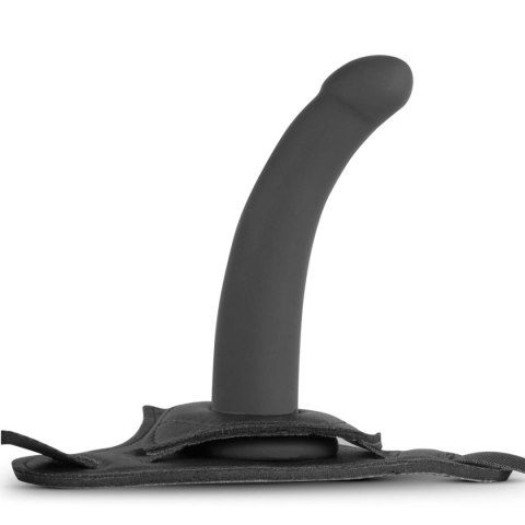 Silicone Strap-On - Bended Silicone Strap-On - Bended