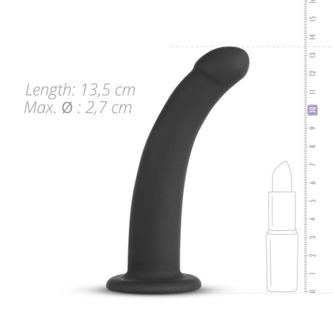 Silicone Strap-On - Bended Silicone Strap-On - Bended