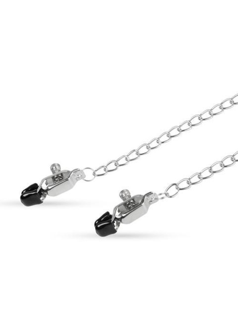 Stymulator-Big Nipple Clamps With Chain Stymulator-Big Nipple Clamps With Chain