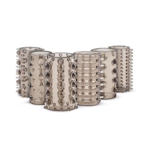 Stymulator-Penis Sleeve Set Stymulator-Penis Sleeve Set