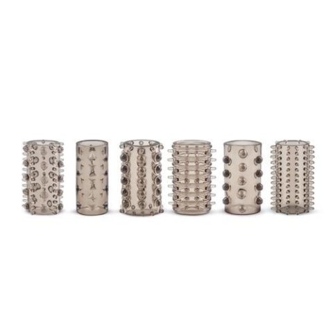 Stymulator-Penis Sleeve Set Stymulator-Penis Sleeve Set