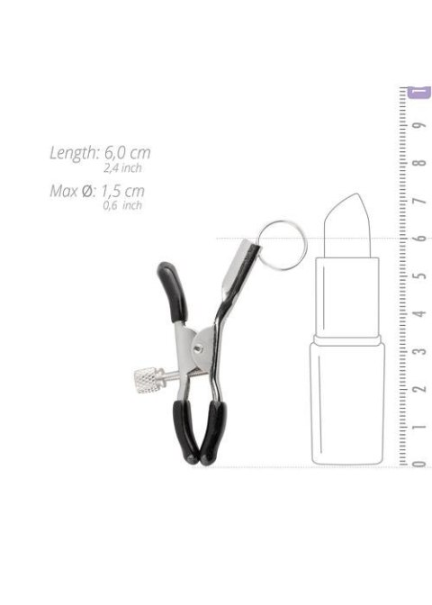 Stymulator-Screw Clamps With Attachment Ring Stymulator-Screw Clamps With Attachment Ring