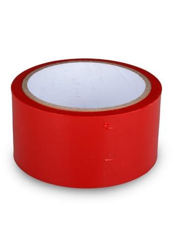 Wiązania-Red Bondage Tape 20 m Wiązania-Red Bondage Tape 20 m