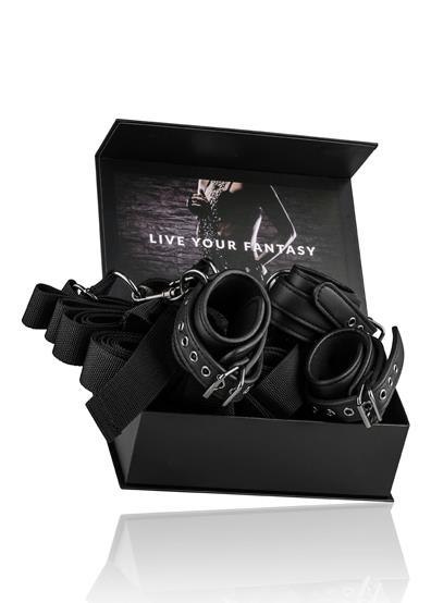Wiązania-Under Mattress Restraint Set Wiązania-Under Mattress Restraint Set