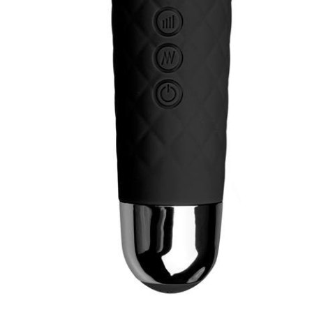 Wibrator Mini Różdżka EasyToys - Czarny Wibrator Mini Różdżka EasyToys - Czarny