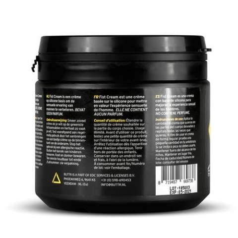 Żel-BUTTR Fisting Cream Żel-BUTTR Fisting Cream