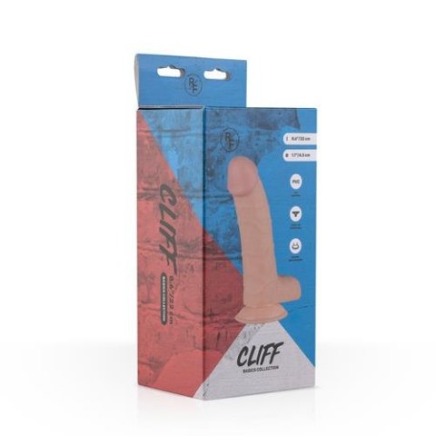 Dildo-Cliff Realistic Dildo Dildo-Cliff Realistic Dildo