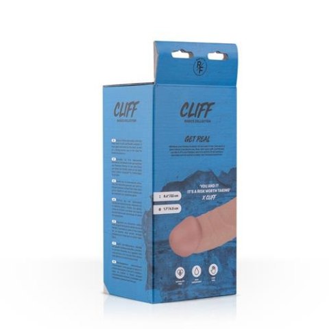 Dildo-Cliff Realistic Dildo Dildo-Cliff Realistic Dildo