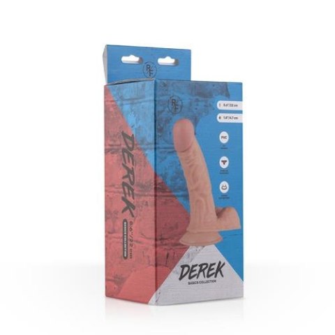 Dildo-Derek Realistic Dildo Dildo-Derek Realistic Dildo