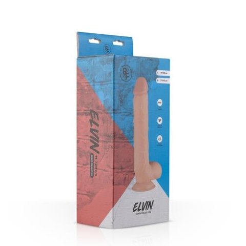 Dildo-Elvin Realistic Dildo Dildo-Elvin Realistic Dildo
