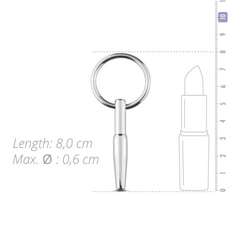 Hollow Metal Penis Plug Hollow Metal Penis Plug