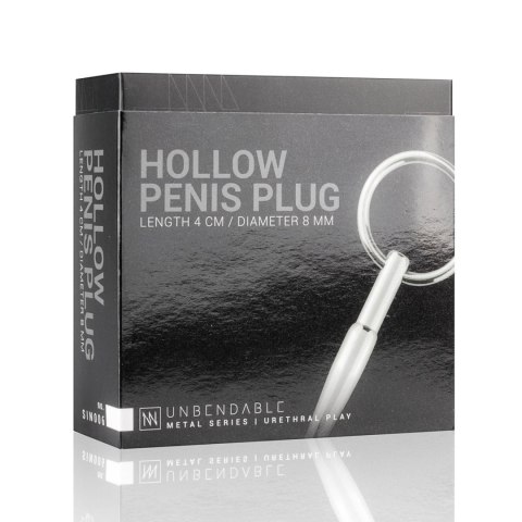 Hollow Metal Penis Plug Hollow Metal Penis Plug