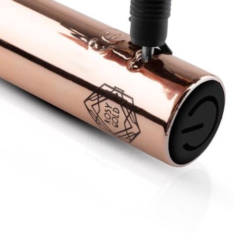 Rosy Gold - New G-spot Vibrator Rosy Gold - New G-spot Vibrator
