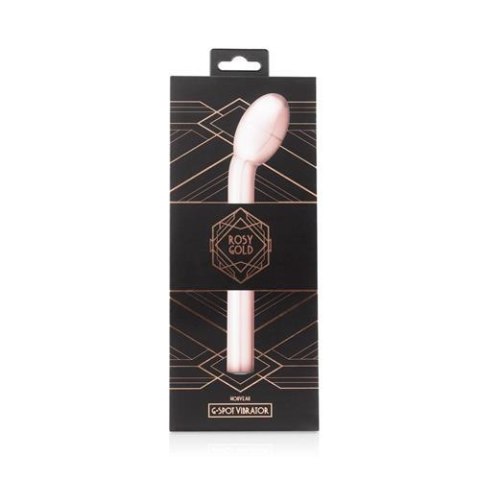Rosy Gold - New G-spot Vibrator Rosy Gold - New G-spot Vibrator