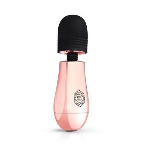 Rosy Gold - Nouveau Mini Massager Rosy Gold - Nouveau Mini Massager