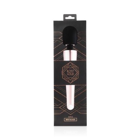 Rosy Gold - Nouveau Wand Massager Rosy Gold - Nouveau Wand Massager