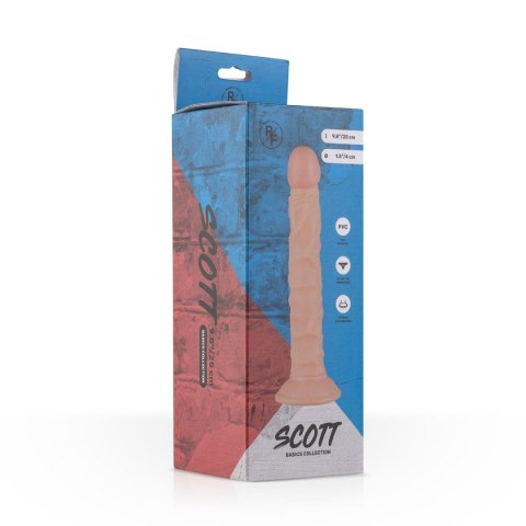 Scott Realistic Dildo Scott Realistic Dildo