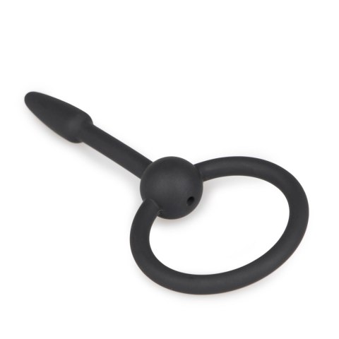 Small Silicone Penis Plug With Pull Small Silicone Penis Plug With Pull