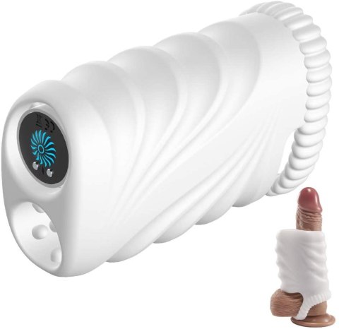 Soft Vibrating Bullet Stroker Soft Vibrating Bullet Stroker