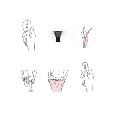 Vibrating Thong Vibrating Thong