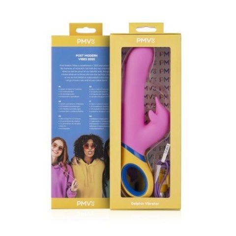 Wibrator - Copy - Dolphin Vibrator Wibrator - Copy - Dolphin Vibrator