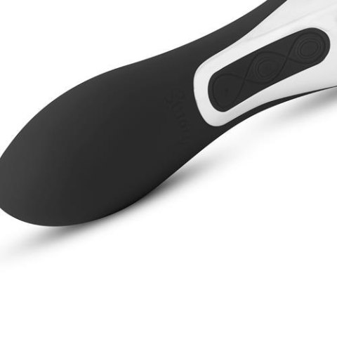 Wibrator Różdżka Sway Vibes Wand - Czarny Wibrator Różdżka Sway Vibes Wand - Czarny